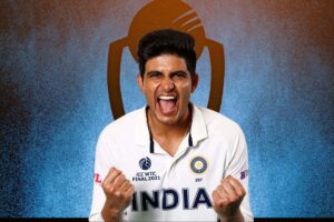 shubmangill