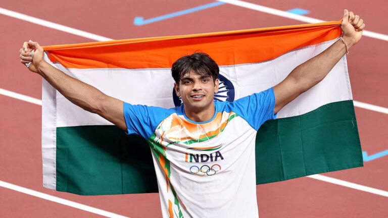 neeraj chopra nominated for world athlete of the year 2023