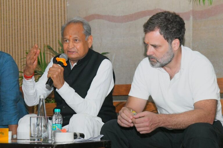 Rajasthan govt issues order for conducting caste survey in state