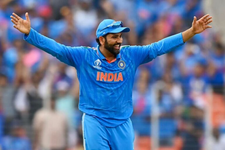 rohit sharma 2nd most sixes in world cup history