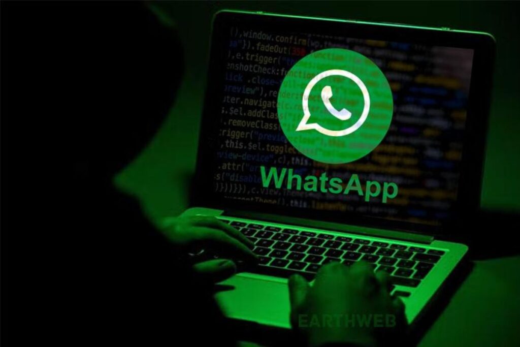 who is using your whatsapp account check here