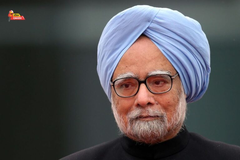 manmohan singh death news