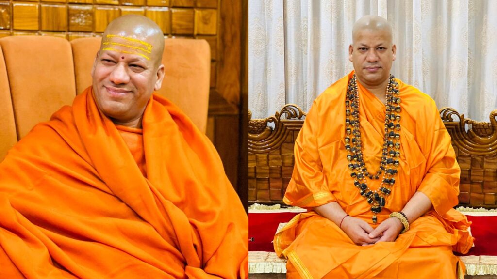 महामंडलेश्वर कैलाशानंद गिरी जी महाराज