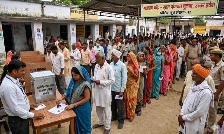 तीन महीने में पंचायत चुनाव कराने का आदेश
