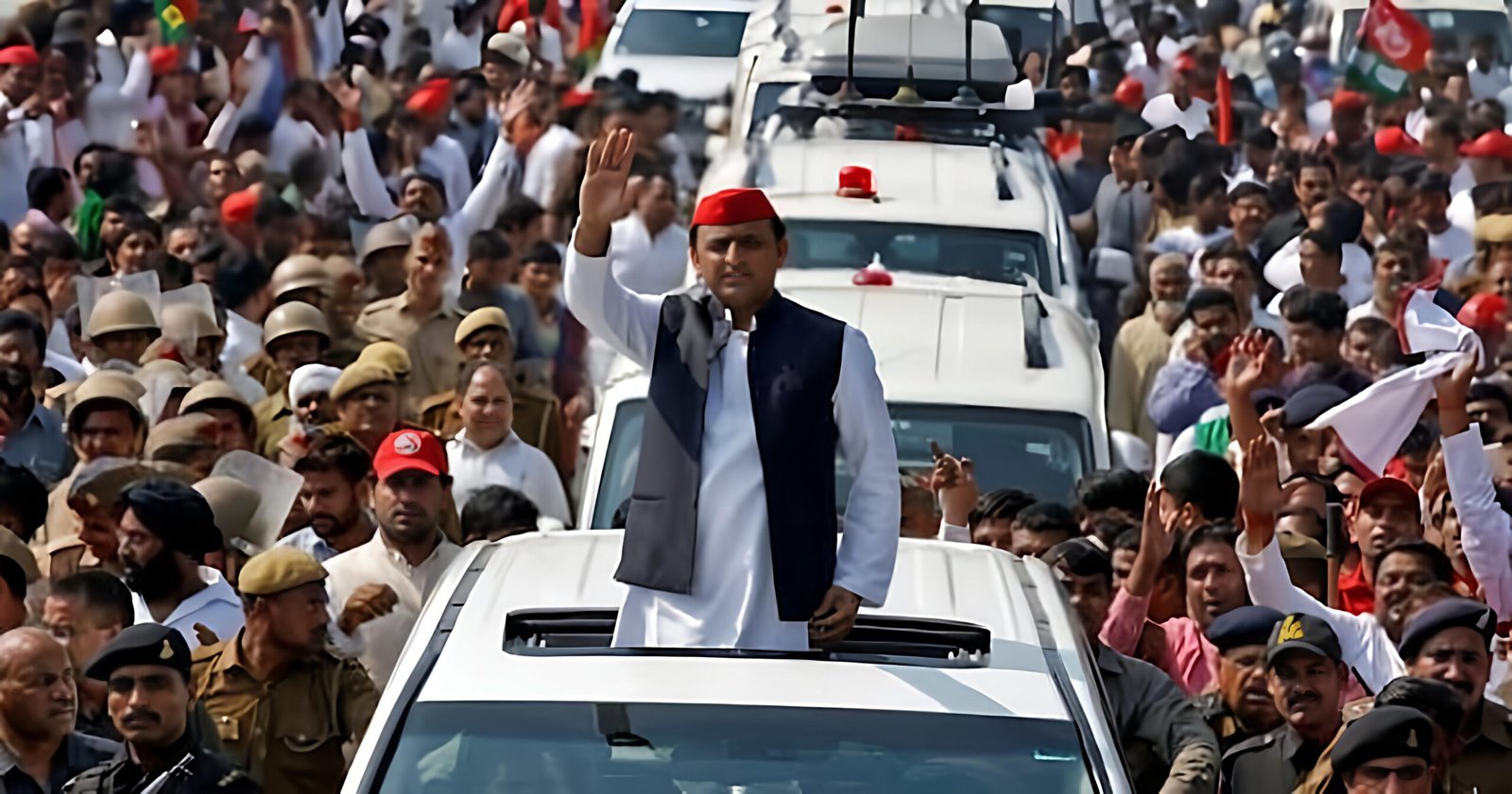 अखिलेश के ऐलान से बढ़ी सियासी हलचल