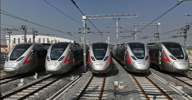 दिल्ली-NCR में सफर होगा आसान? नमो भारत के नए रूटों पर बड़ा अपडेट