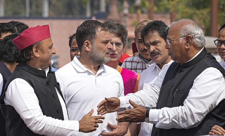 यूपी चुनाव 2027: कांग्रेस ने तैयार की 150 सीटों की सूची, प्रियंका गांधी के प्लान से बढ़ी सियासी हलचल