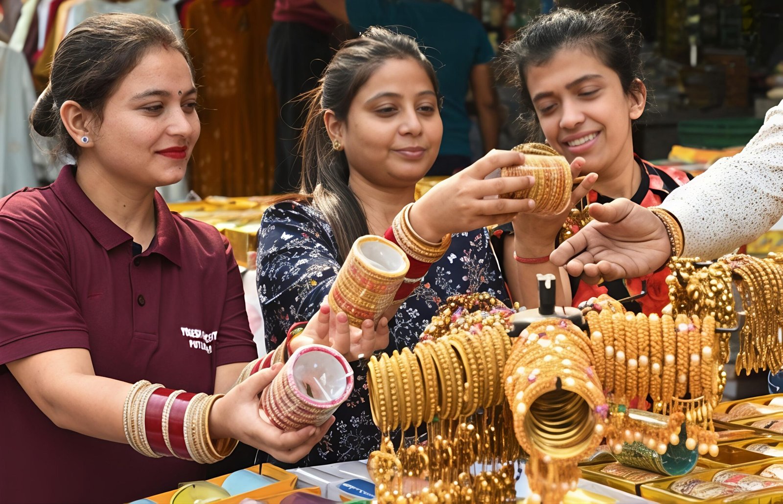 करवा चौथ पर सोना-चांदी, चूड़ियां या पूजा सामग्री?