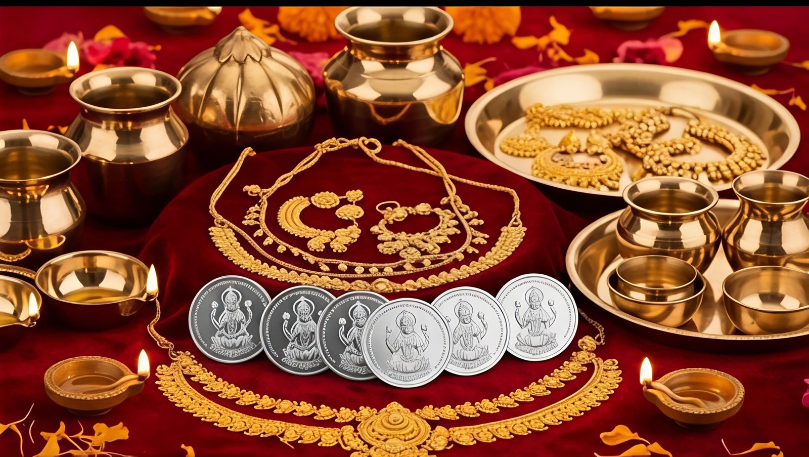 धनतेरस पर सोना-चांदी खरीदने का शुभ समय क्या है?