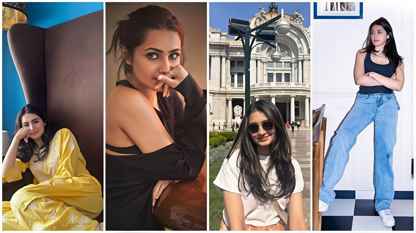 Musafir Cafe से बदली Vedika Pinto की पहचान