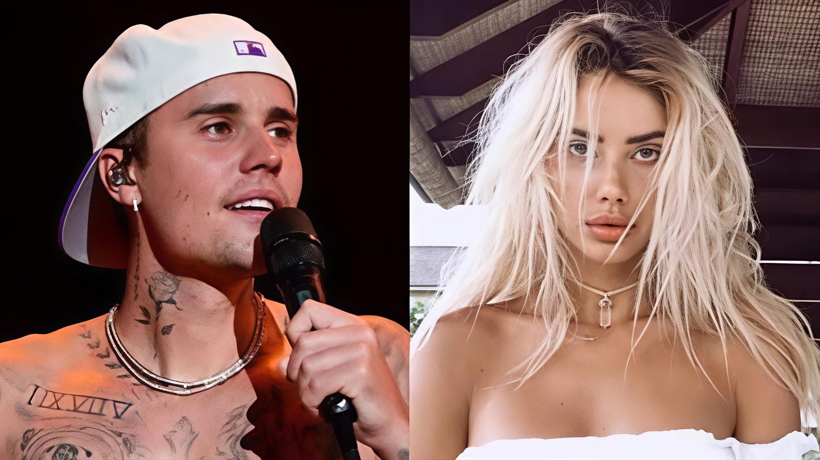 Justin Bieber की एक्स और मॉडल सहारा रे नहीं रहीं