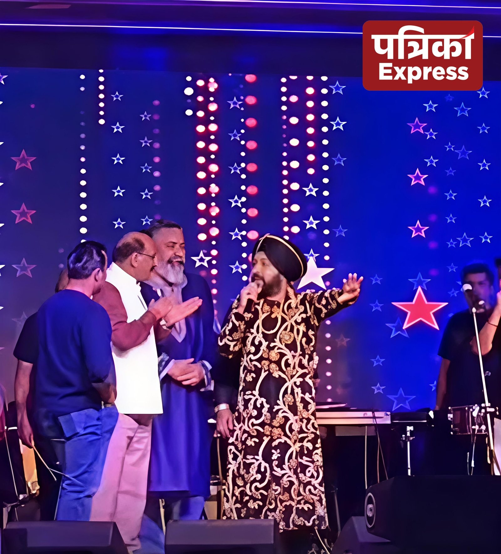 कुंजापुरी मेले में दलेर मेहंदी की प्रस्तुति पर नाराजगी